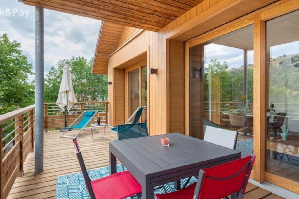 Appartement Mainou A La Bresse Exterior foto